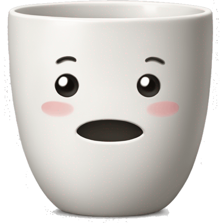 ceramic cup emoji