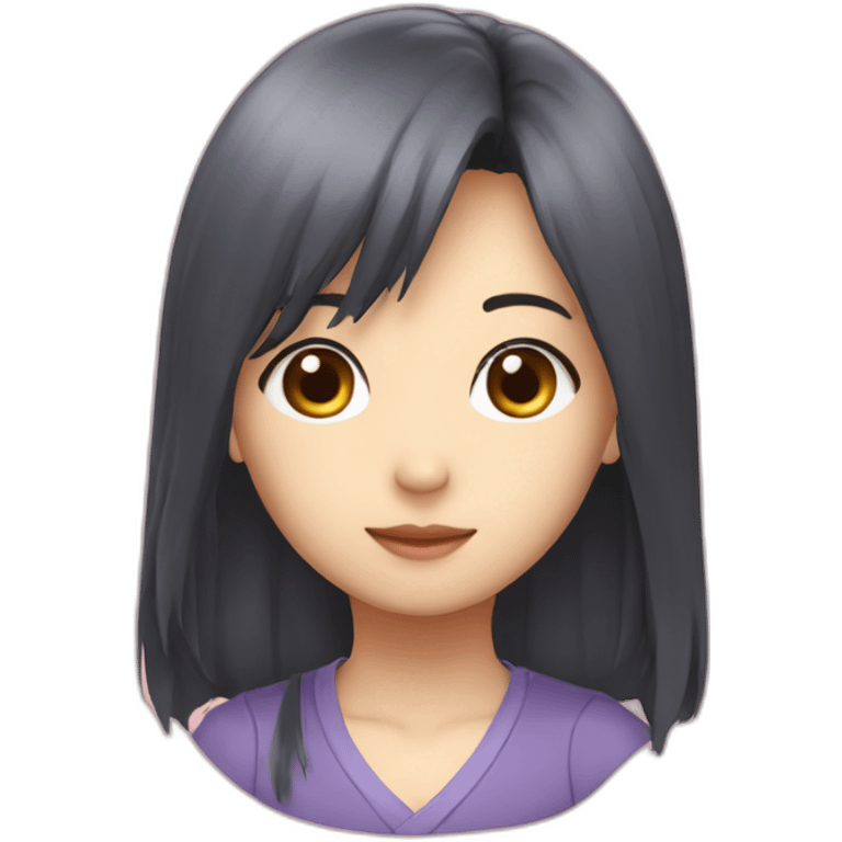 Ai hoshino emoji