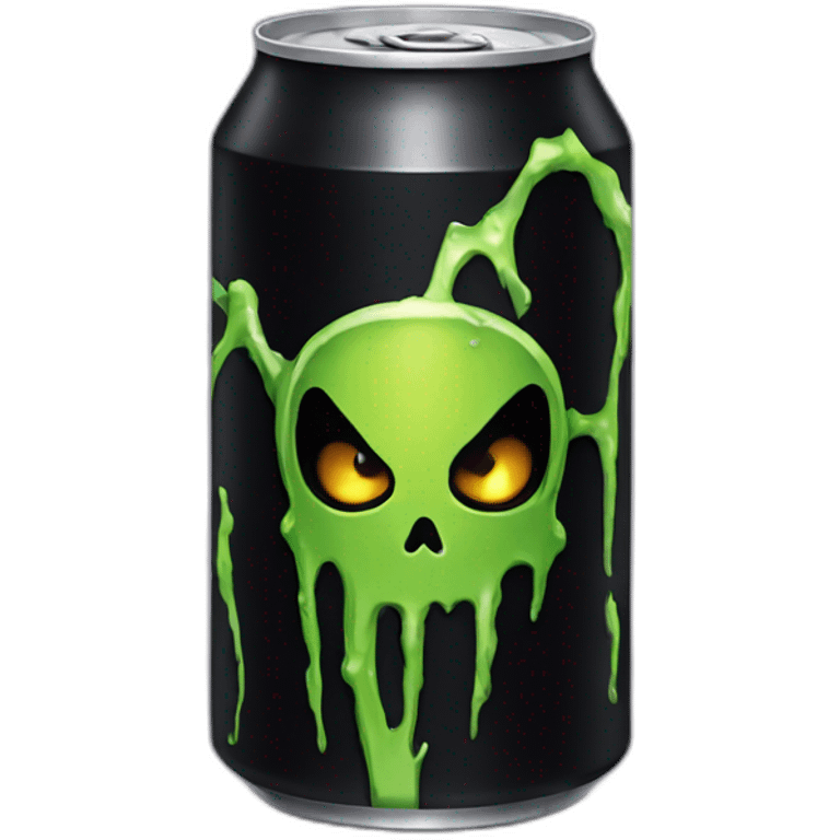 can of monster energy emoji