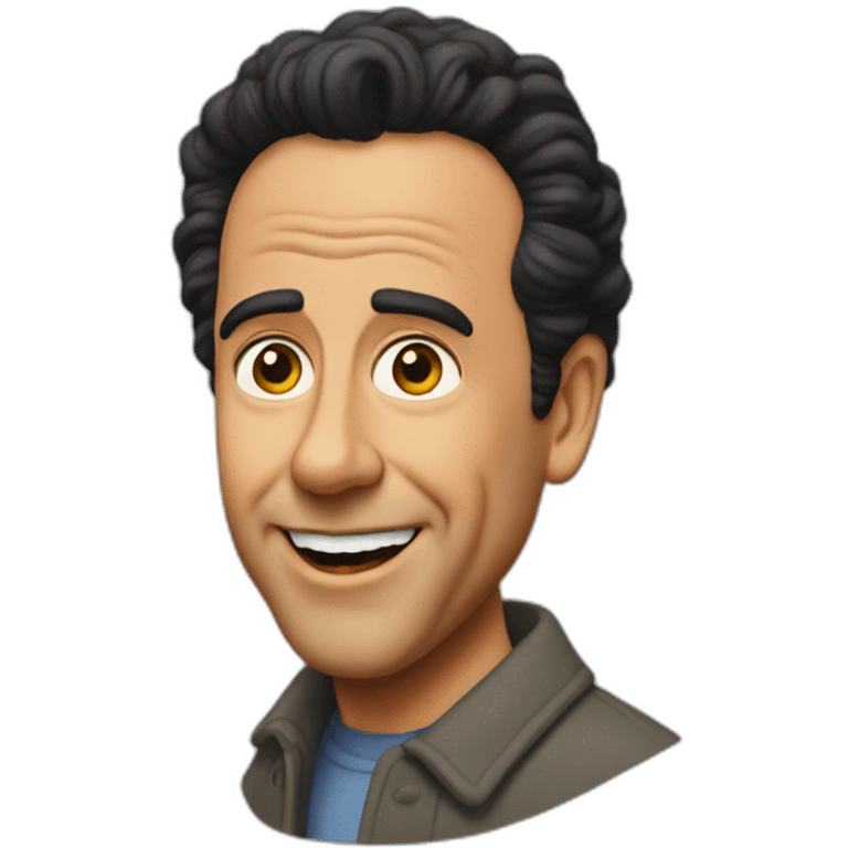 seinfeld emoji