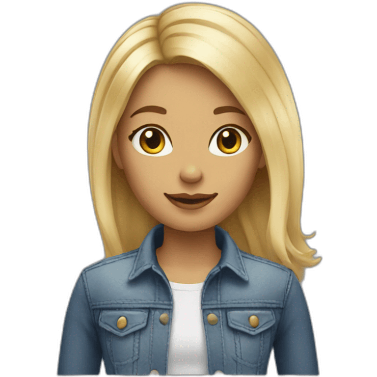 product-designer-mid-hair-blond-girl emoji