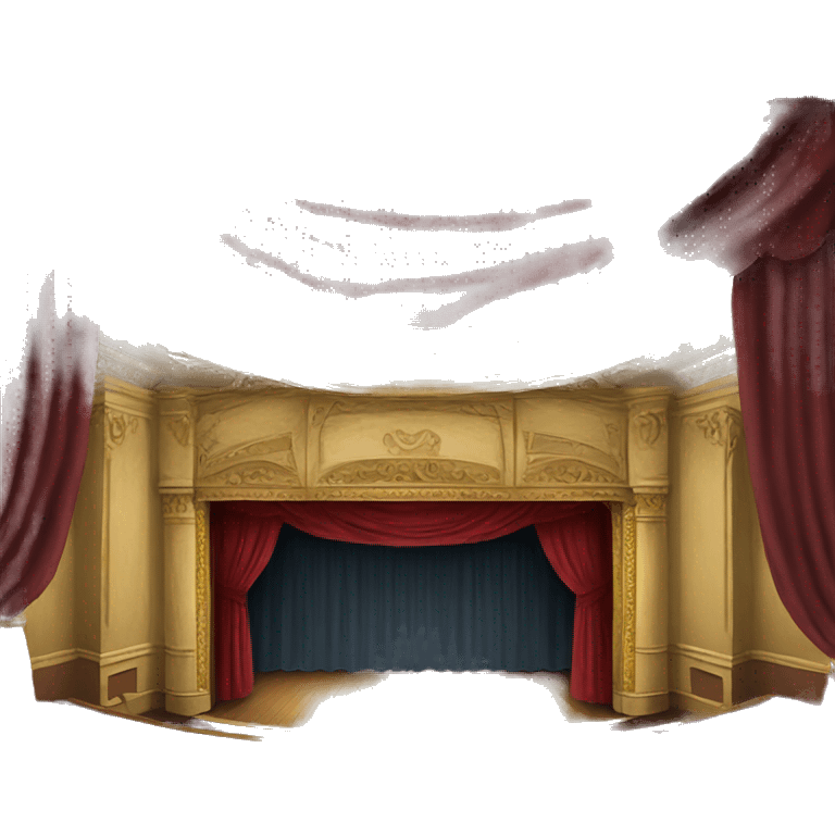 Theatre  emoji