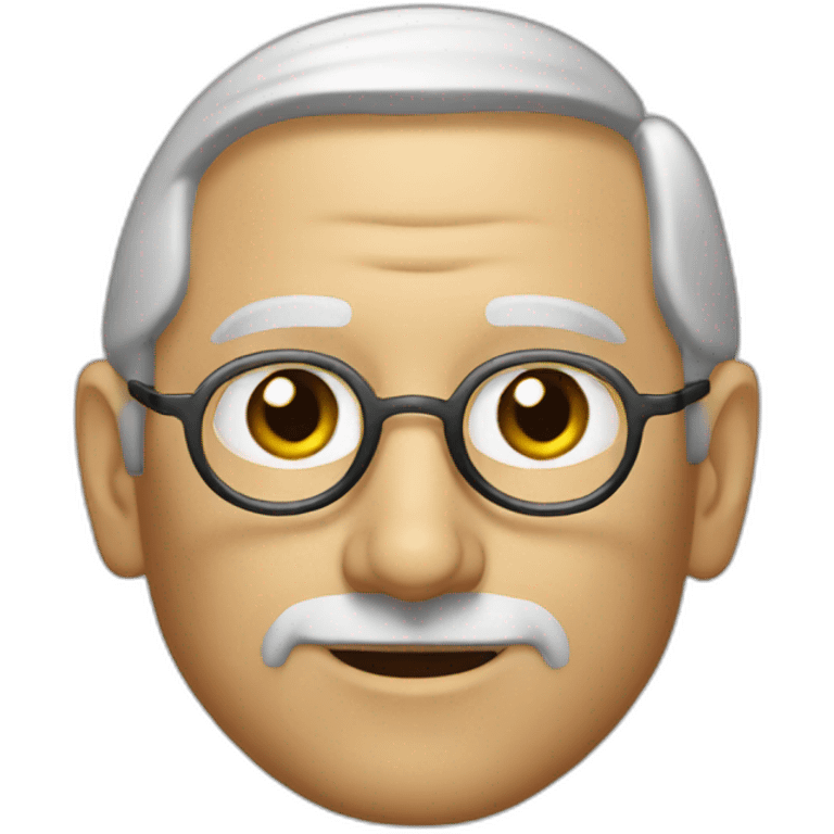 steve jobs emoji