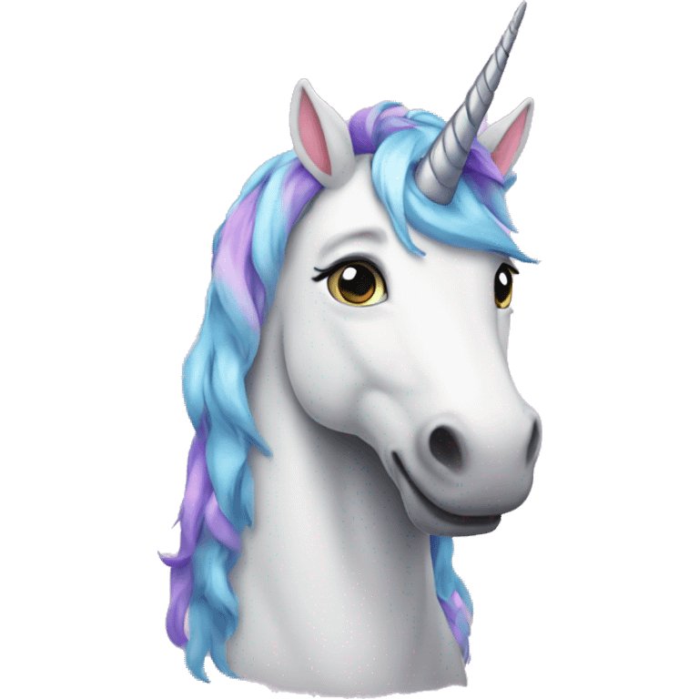 unicorn emoji