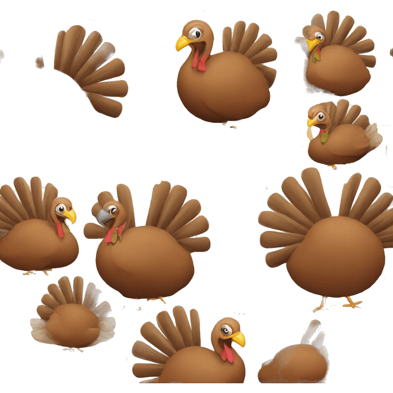 turkey emoji