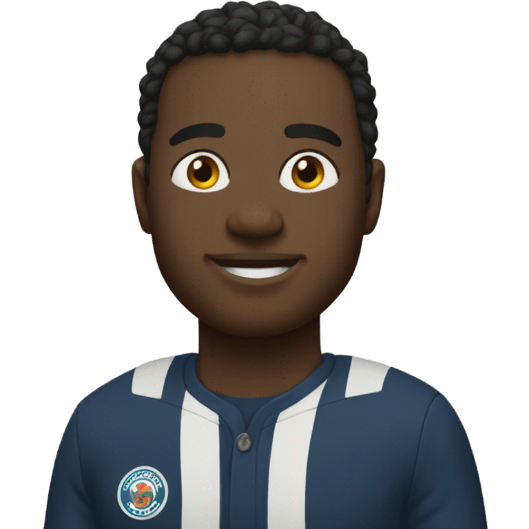 Osayi Samuel  emoji