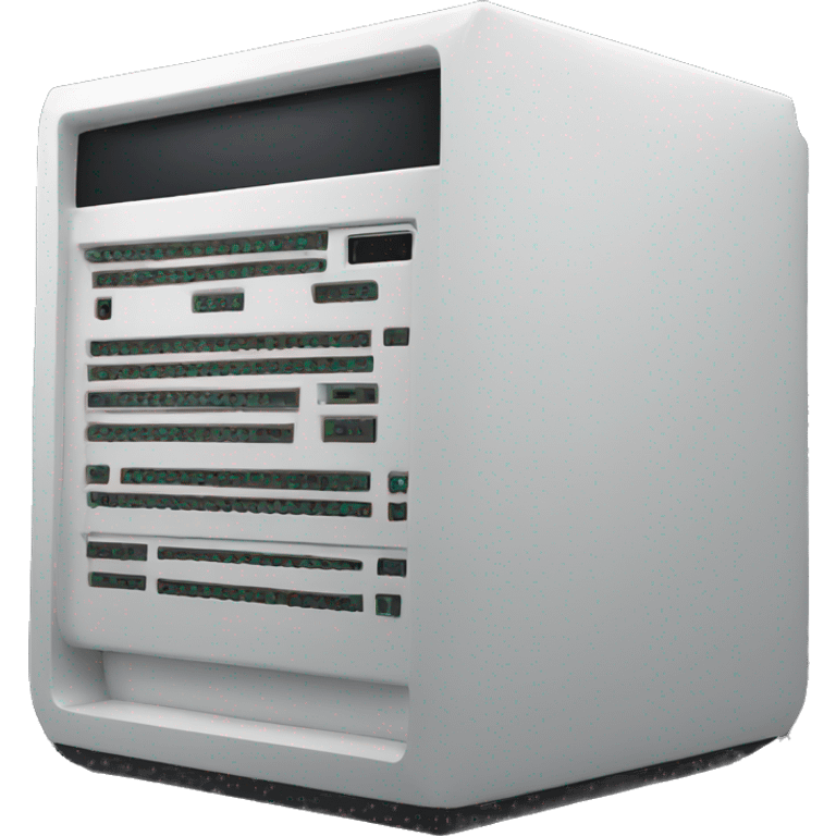 custom-built computer emoji