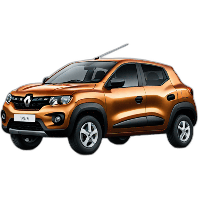 Renault kwid emoji