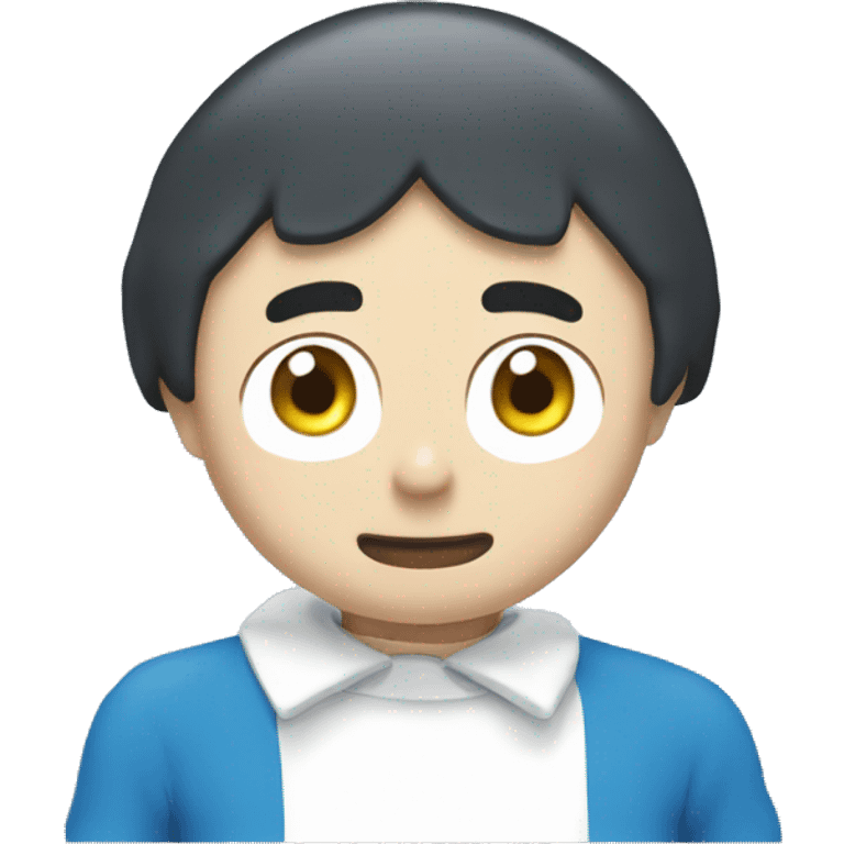 Doraemon emoji