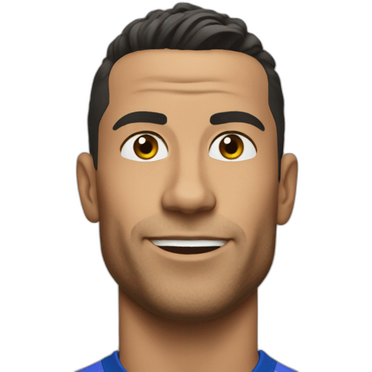 Cristiano  emoji