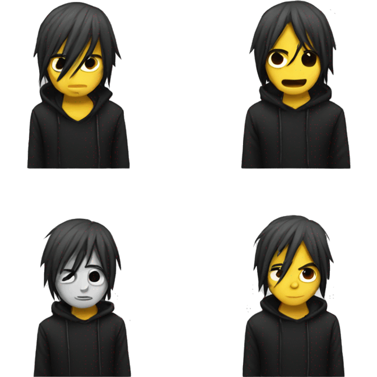 Emo emoji