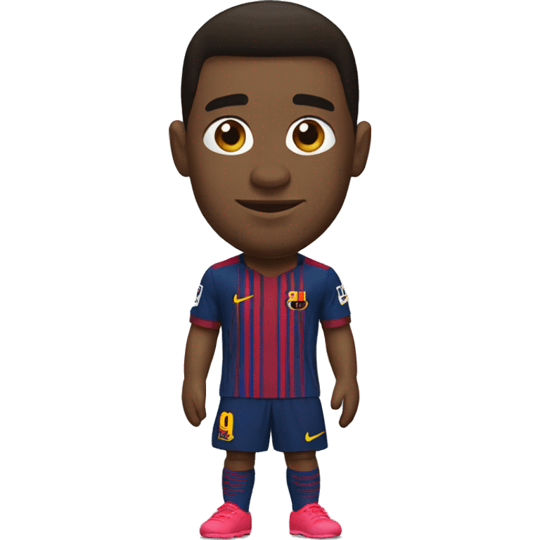 FC Barcelona  emoji