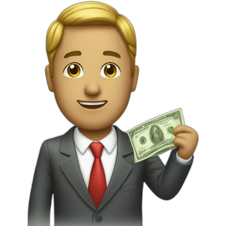 business money emoji