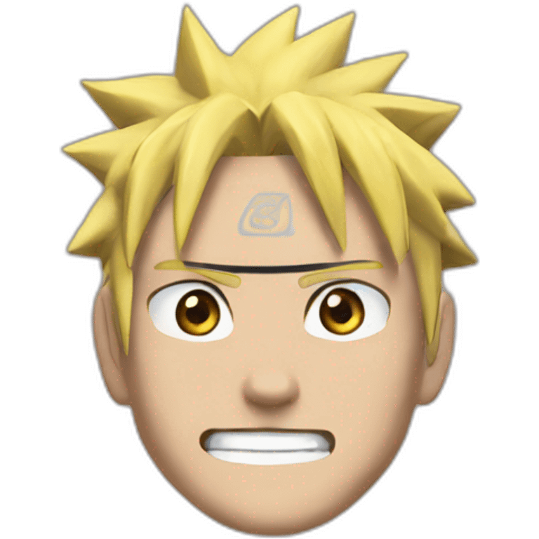 Naruto emoji