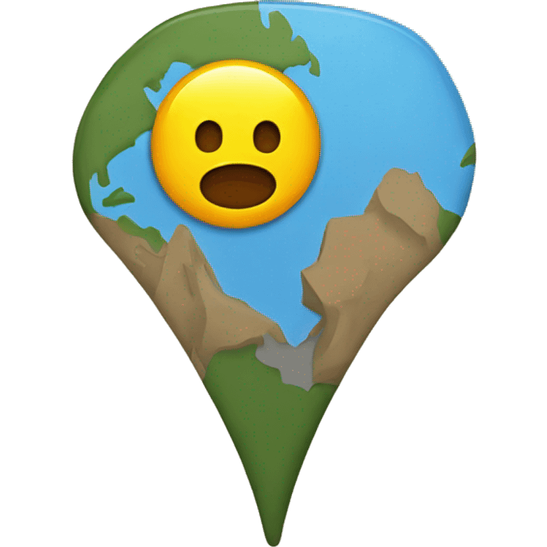 pin n map emoji