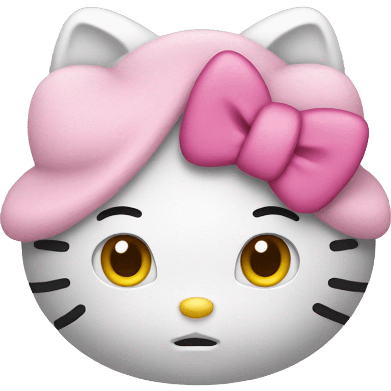 HELLO KITTY  emoji