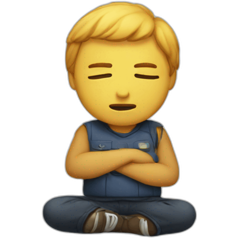 Time-out emoji