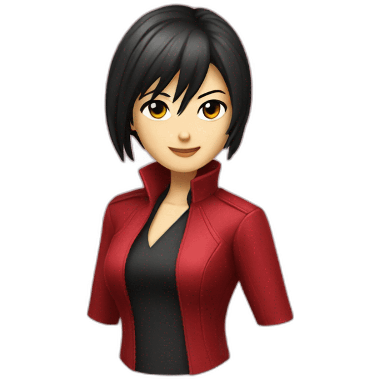 Ada wong emoji