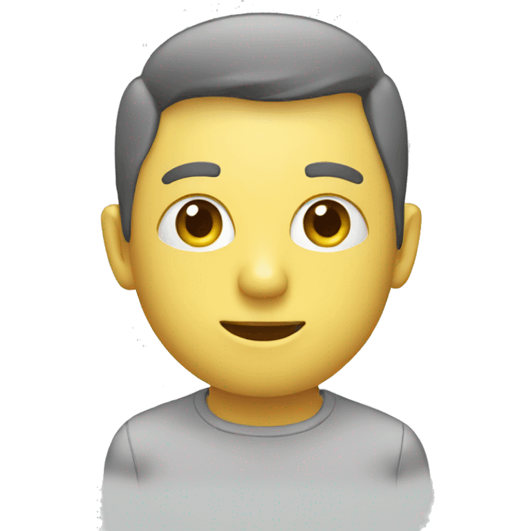 chatbot emoji