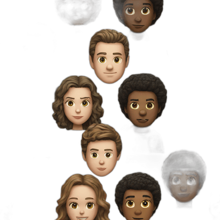 Onze stranger things emoji