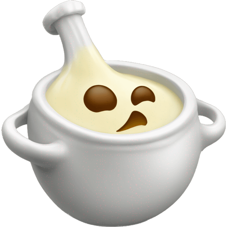 garlic sauce emoji