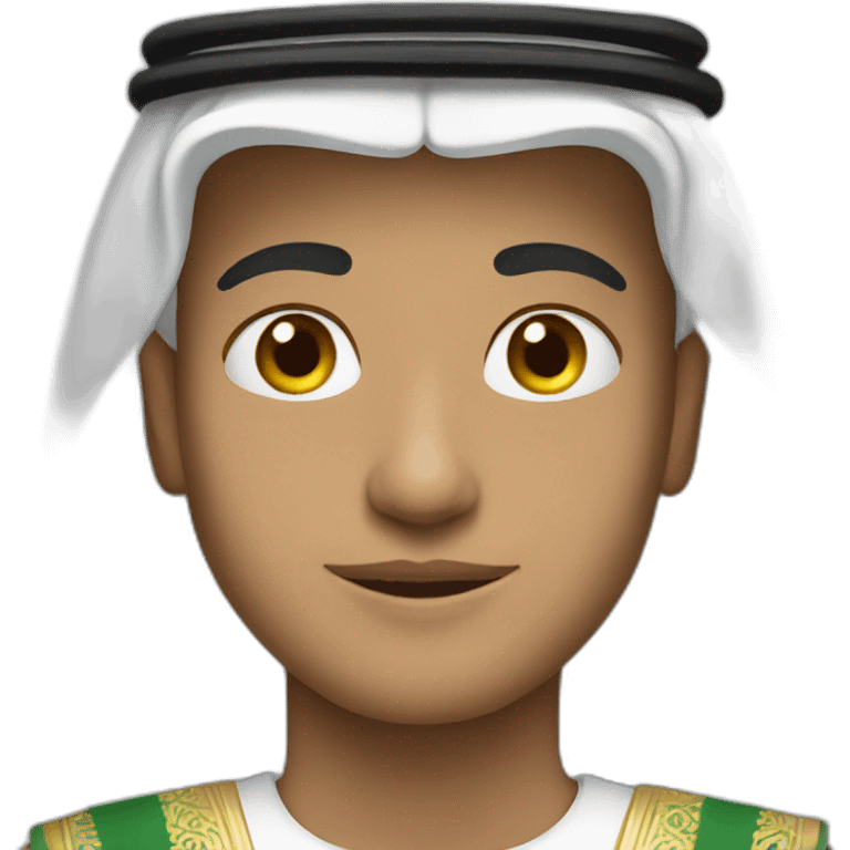 saudia emoji