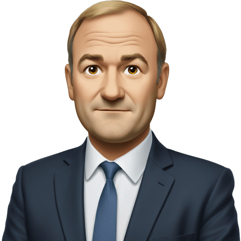 Liberal Democrat leader Ed Davey emoji