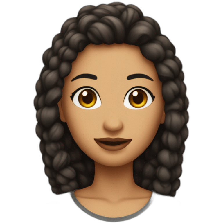 Mya Kalifa emoji