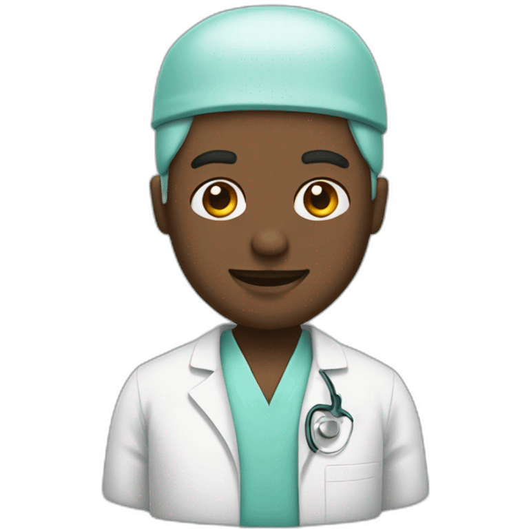 surgeon emoji