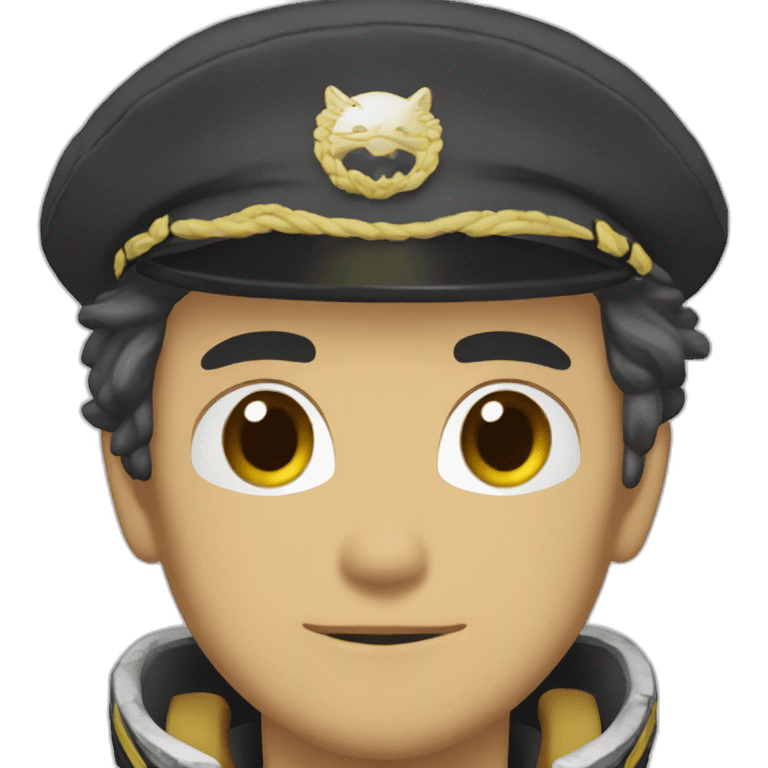 capitain tsunasa emoji