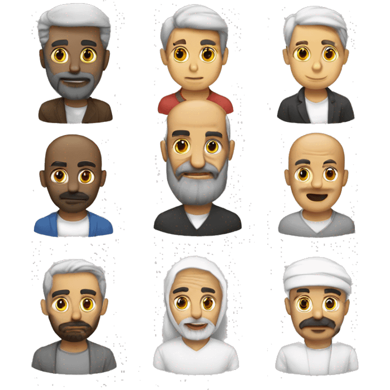 üzerinde salaman yazan bir emoji emoji