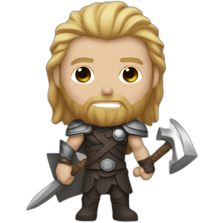 Vargskelethor joel emoji