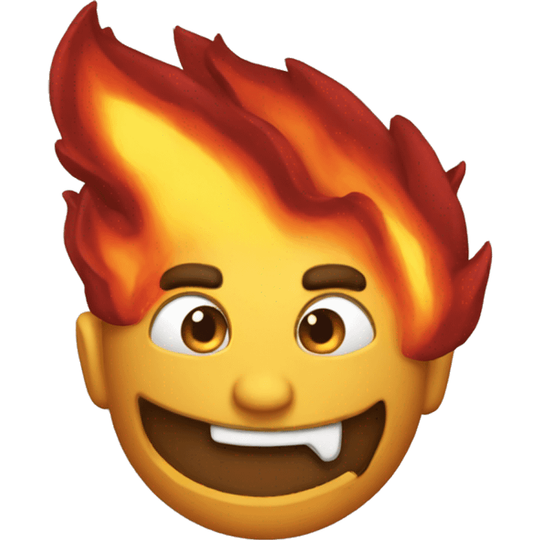 Fuego emoji