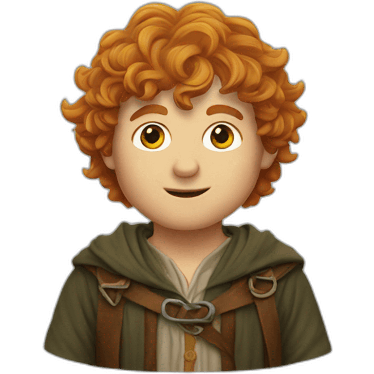 Samwise emoji