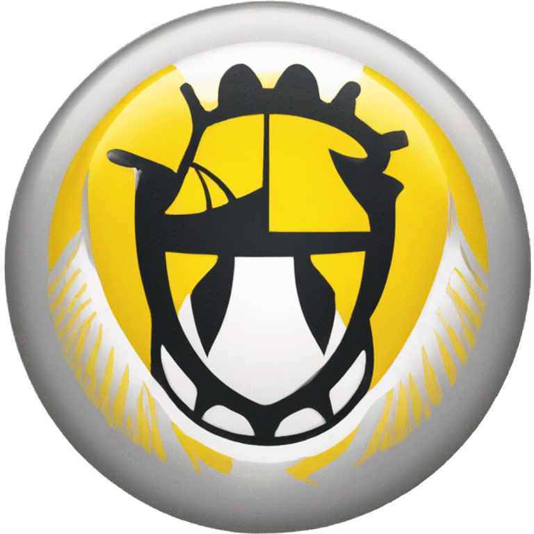 Logo Entente Sportive La Rochelle  emoji