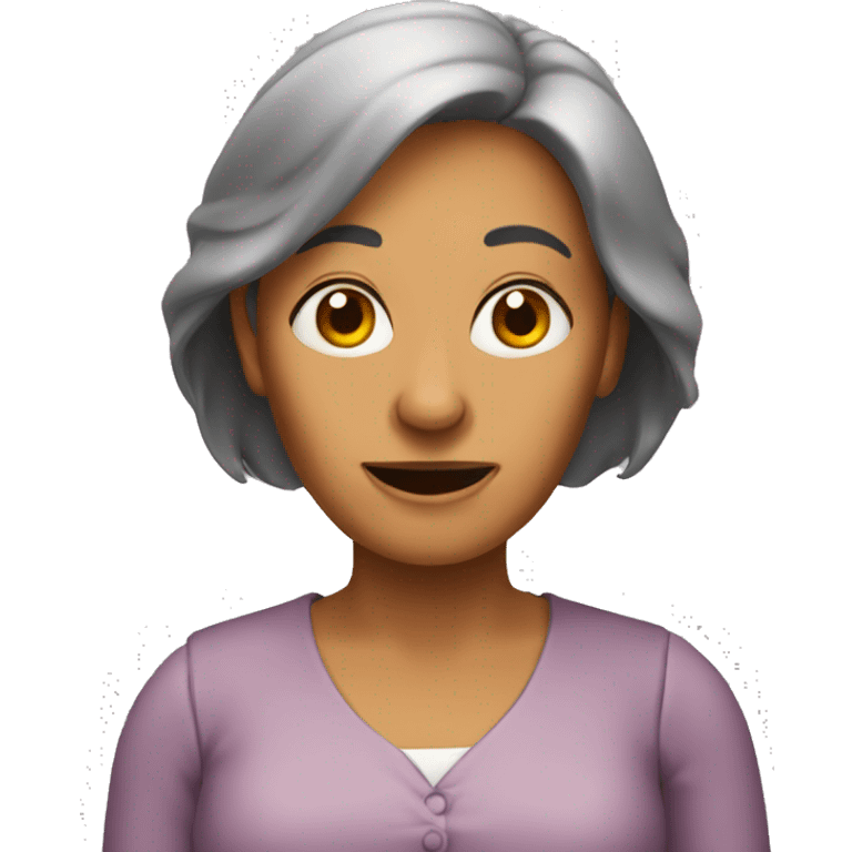 Mrs. Roach emoji