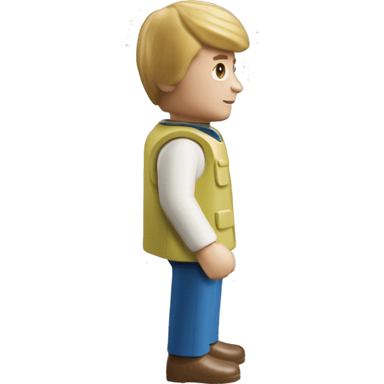 Playmobil d origine emoji