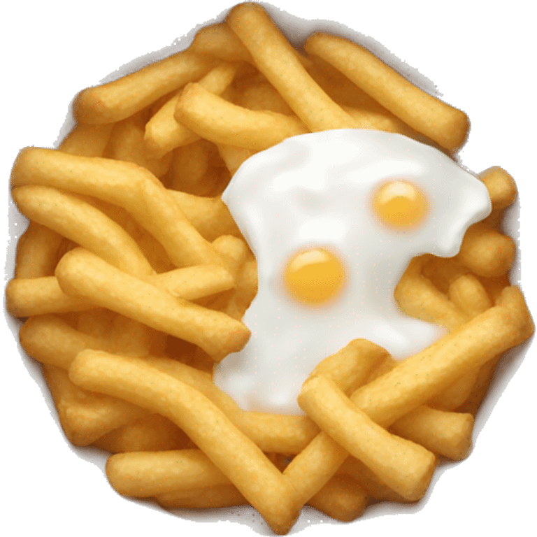 Food bowl for breakfast  emoji