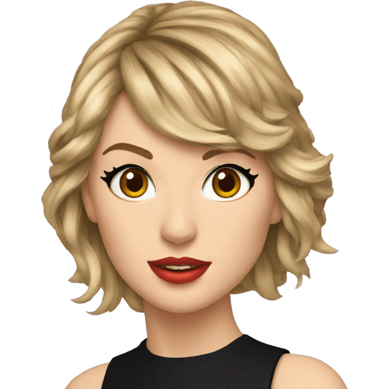 Taylor swift emoji