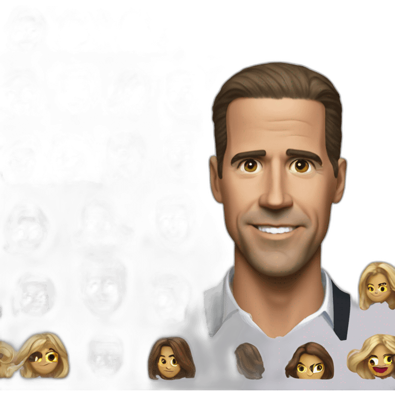 female hunter biden funny emoji