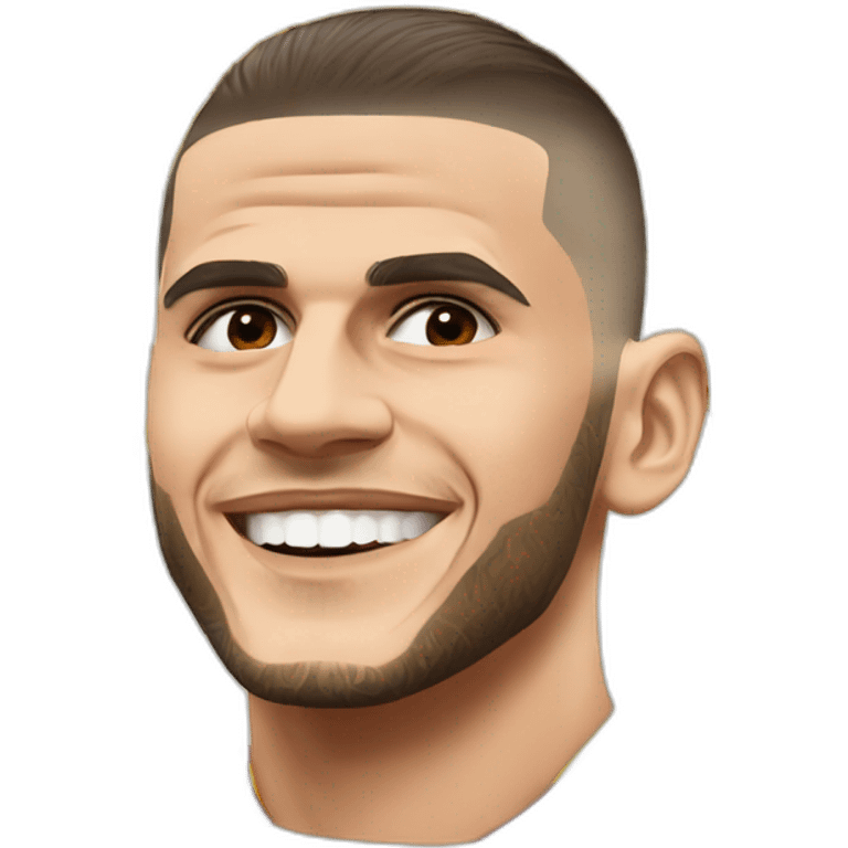 Galatasaray Mauro Icardi Goal Happines emoji