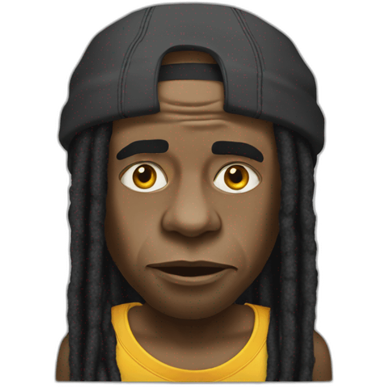 Lil wayne emoji