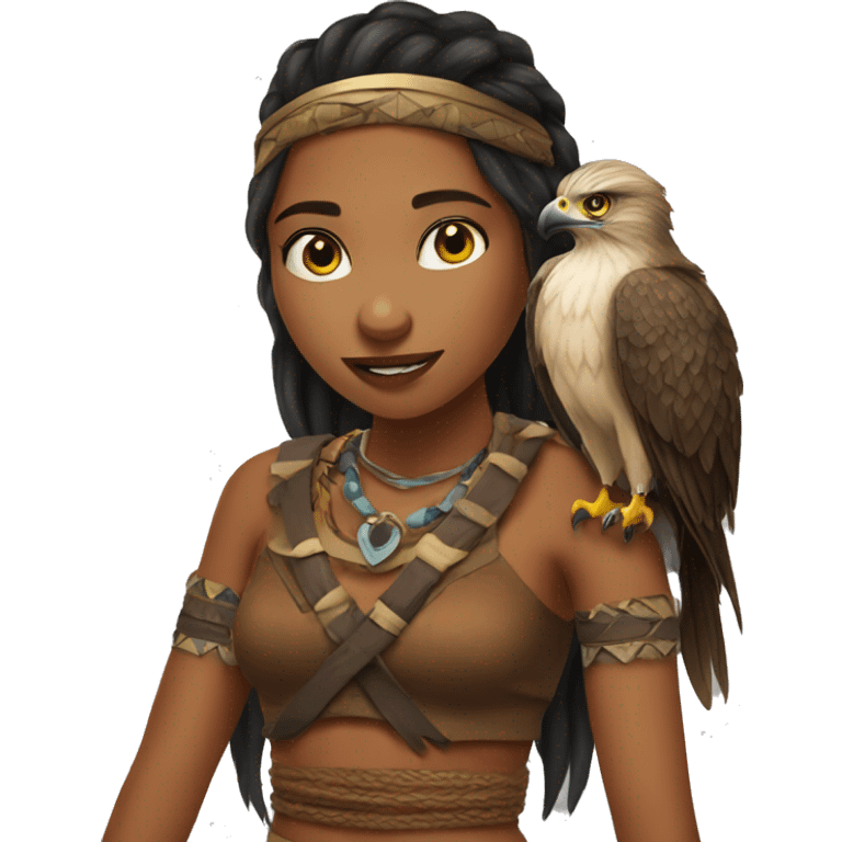 Hawk tuah girl? emoji