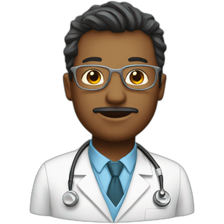 doctor-programmer-developer-laptop emoji