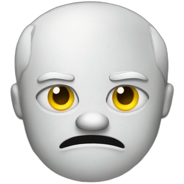 Angry money  emoji