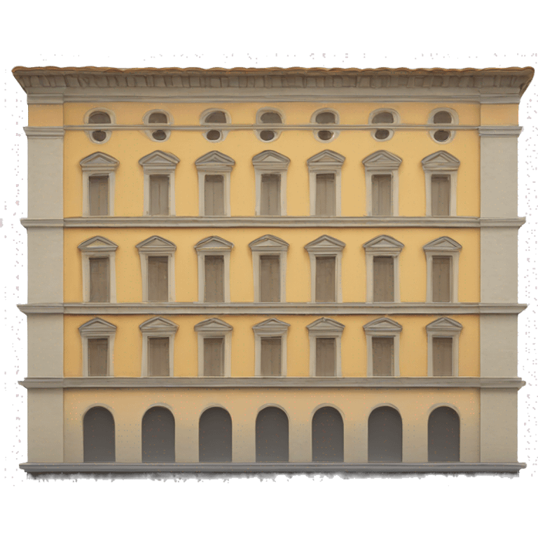 Firenze building Italy emoji