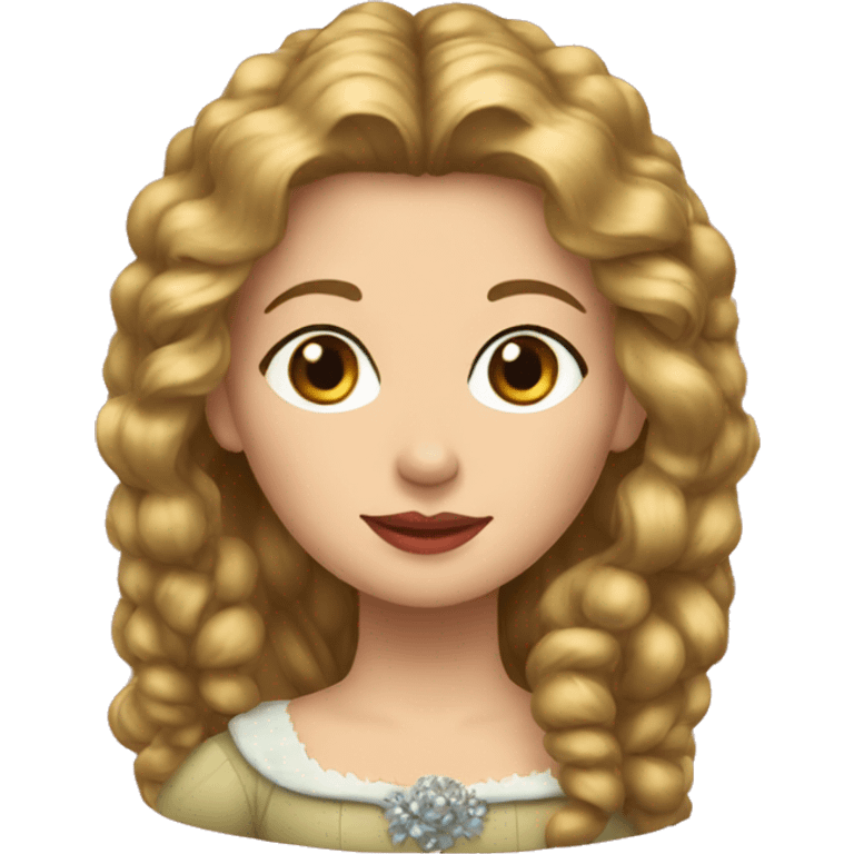 Reine Élisabeth II emoji