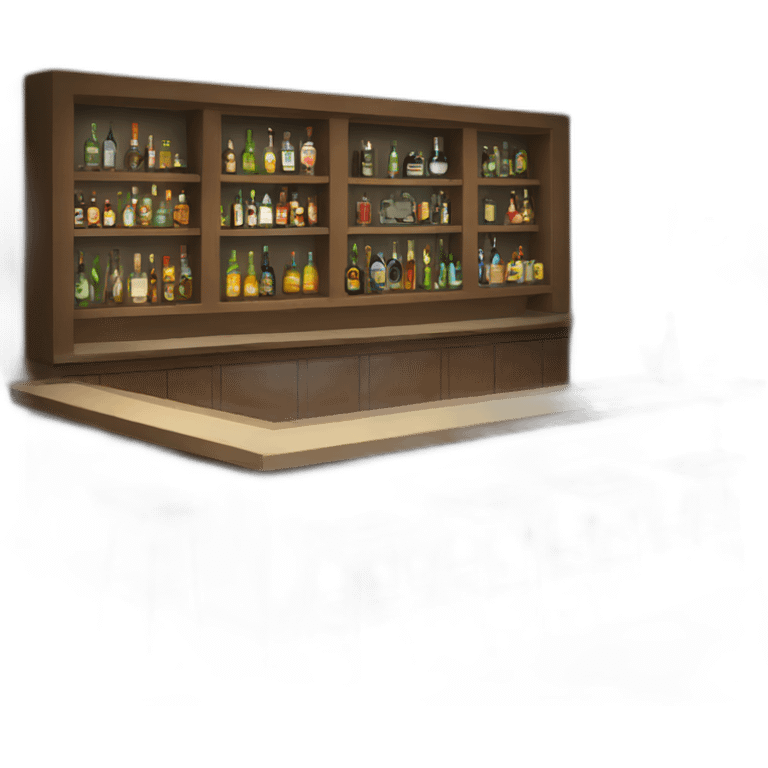 Bar bunker emoji