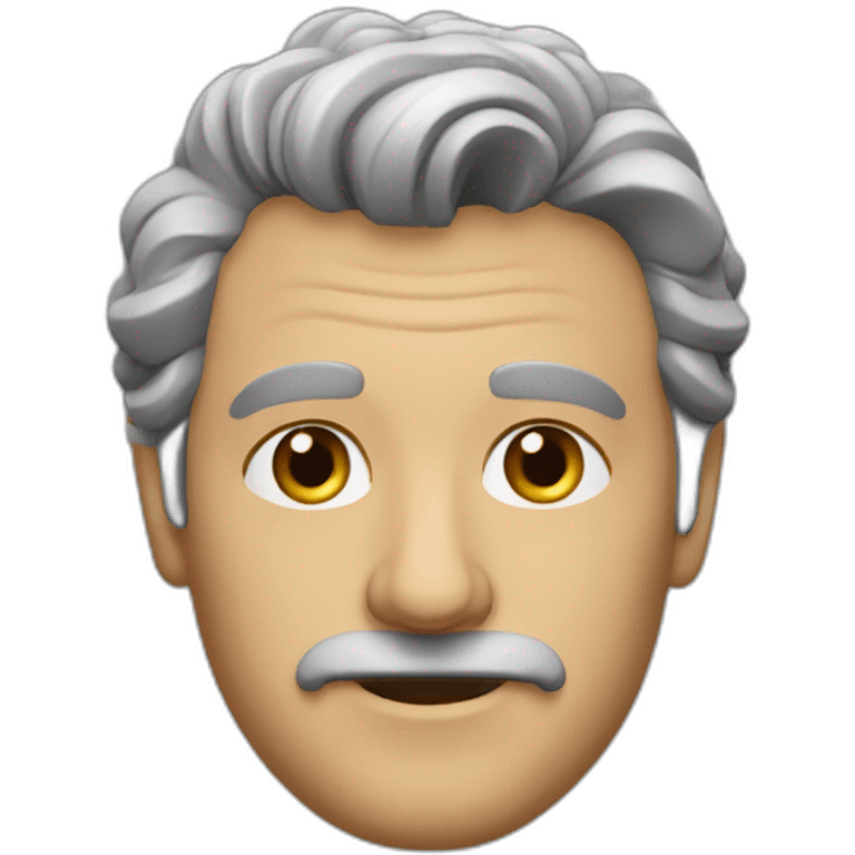 Claude barzotti emoji