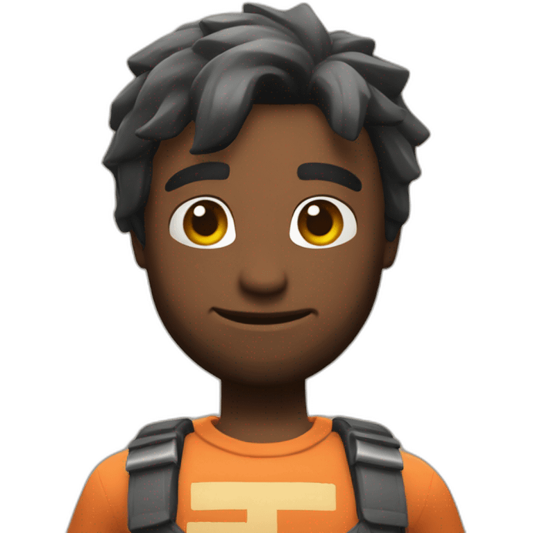 Fornite emoji